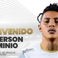 Nicaragua | ¿Por cuánto dinero llegó Anderson Treminio al Real Santa Cruz￼￼￼