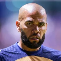 Dani Alves fue trasladado a otra cárcel por seguridad