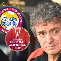 Xelajú lo hace público: Machillo Ramírez enfrenta el anuncio que amenaza a Alajuelense en la final de la Copa Centroamericana