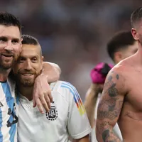 Argentina tiene en duda a una de sus figuras para enfrentar a Países Bajos