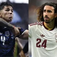 Qué camiseta usarán Argentina y España en la final del Mundial 2026