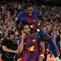 Barcelona venció 2-0 al Real Madrid en el Clásico y se consagró campeón de LaLiga: resumen y goles