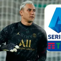 Keylor Navas podría dejar el PSG para ir a histórico de la Serie A