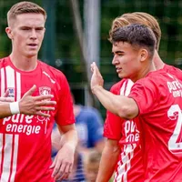 Manfred Ugalde marca un triplete en el amistoso de Twente [VIDEO]