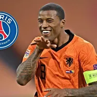 PSG de Keylor Navas cerró el fichaje de Georginio Wijnaldum