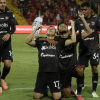 Herediano reconoce que está interesado en fichar a Carlos Mora de Alajuelense