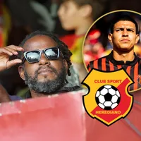 "Es pupilo mío": Mambo Núñez respondió si Alejandro Bran podría ir a Herediano tras ser separado de Alajuelense