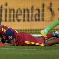Delantero hondureño debutó en la MLS y conmovió con su mensaje en redes
