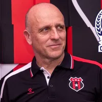 Fabián Coito opinó sobre el Olimpia previo a la final de la Liga Concaf 2022