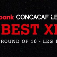 Liga Concacaf 2022: el XI Ideal de la ida de los octavos de final