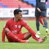 Conference League | El esfuerzo de Ariagner Smith no fue suficiente para que Panevezys remontara