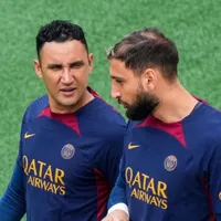 Keylor Navas destroza con sus estadísticas a Donnarumma. (Foto: Getty Images)