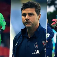 Mauricio Pochettino muy enojado por las preguntas sobre Keylor Navas