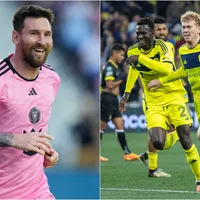 Resultado de Inter Miami vs. Nahville: goles y resumen del partido por la Concachampions (VIDEO)