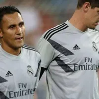 Keylor humilla a Courtois y las estadísticas lo confirman