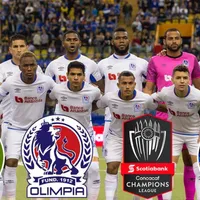 Concachampions 2020: el historial del Olimpia contra los rivales en carrera