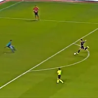 Brandon Aguilera dejó en ridículo al arquero del Deportivo Saprissa [VIDEO]