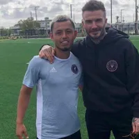 Nuevo legionario nicaragüense: Peralta fichó para un equipo de Estados Unidos