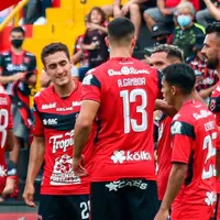 Alajuelense aseguró boleto a próxima edición de Liga de Concacaf