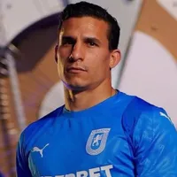 Luis Paradela tiene su futuro casi definido. (Foto: Universidad Craoiva)
