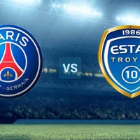 PSG vs Troyes: horario, canal de TV y streaming para ver EN VIVO el partido por la fecha 13 de la Ligue 1