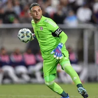 Argentina 3-1 Costa Rica: Keylor Navas y un excompañero del Real Madrid intercambiaron camisetas