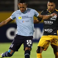 La Universidad Católica de Ismael Díaz igualó sin goles ante The Strongest en la Fase 3 de la Copa Libertadores