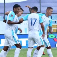 Guatemala vs Curazao: La alineación oficial de los chapines