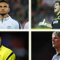 Keylor Navas, entre los mejores arqueros de los últimos tiempos según importante medio