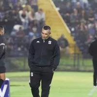 José Giacone habló tras el empate.
