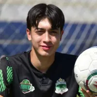 Marlon Romero: es noruego, tiene 19 años y su sueño es jugar en la Selección de El Salvador