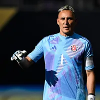 keylor navas-costa rica-seleccion nacional