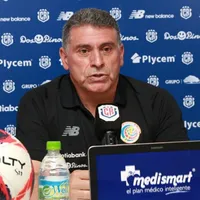 Luis Fernando Suárez aclara por qué no convoco a Bryan Ruiz