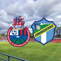 Municipal jugará en un estadio que estremece a Comunicaciones.