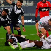 Futbolistas de Burdeos y Guingamp relataron el momento del golpe de Alberth Elis