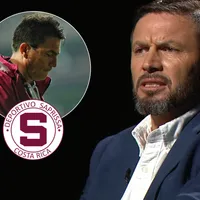 Sin filtro: Rolando Fonseca destrozó a la directiva de Saprissa por el despido de Vladimir Quesada y lanzó una fuerte denuncia