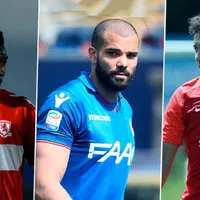 Las 5 figuras europeas que tendrá República Dominicana ante Guatemala