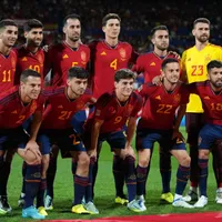 El amistoso que tendrá España previo a jugar ante Costa Rica en Qatar 2022