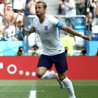 Harry Kane lideró la contundencia inglesa