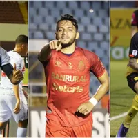 Liga Concacaf: El Once Ideal de los juegos de vuelta de la ronda preliminar