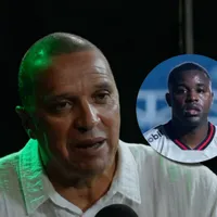Erick Lonnis habló de Joel Campbell.