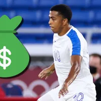 Honduras podría recibir una gran suma si gana el repechaje. (Foto: Getty Images)