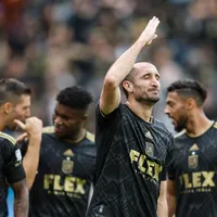 Giorgio Chiellini resaltó a dos figuras de Alajuelense y lo difícil que es jugar en Costa Rica