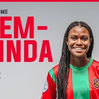 ¡A Europa! Carina Baltrip-Reyes ficha en la primera división de Portugal