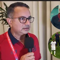 Presidente de la Federación de Costa Rica defiende a Luis Fernando Suárez y a sus jugadores