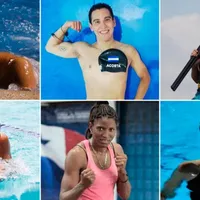 Juegos Olímpicos Tokio 2020: los centroamericanos que competirán hoy martes 27 de julio