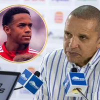 Golpe para Saprissa: a Erick Lonnis le preguntaron qué tiene Shawn Johnson y dejó un mensaje contundente