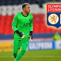 PSG con Keylor Navas vs Lyon: cuándo, dónde y por que canal ver el partido por la fecha 14 de la Ligue 1