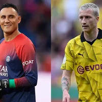 Keylor Navas hoy en PSG vs. Dortmund EN VIVO: a qué hora y dónde ver el partido | Champions League 2023