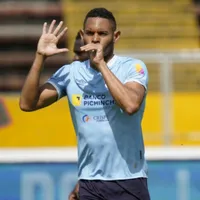 Ismael Díaz confesó que existió interés por él en la MLS y Argentina